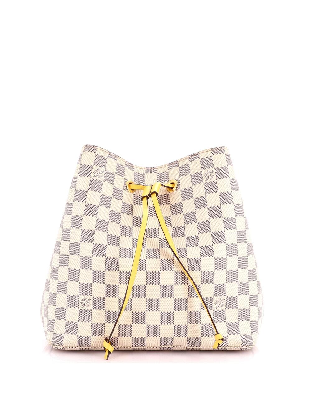 Louis Vuitton Neonoe Handbag Damier #370043L20B